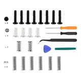 Para Joy-con Para Nintendo Switch Repair Tools Set Host