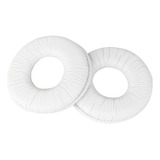 * Almohadillas Para Audífonos Sony Mdr Zx100 Zx300 Blanco