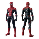 The Avengers Spider-man Far From Home Figura Modelo Juguete 