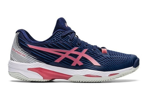 Tenis Asics Solution Speed Ff2 Clay Mujer/tenis/padel/voley