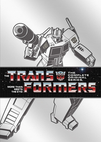 Transformers: La Serie Original Completa [dvd]