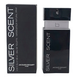 Perfume Silver Scent 100ml Edt - Original + Nota Fiscal