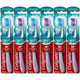 Colgate 360 ??esmalte Salud Sensible Cepillo De Dientes, Cab