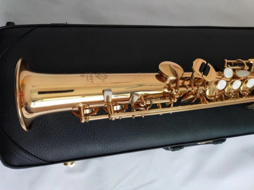 Sax Soprano  Mark Vi Profissional 