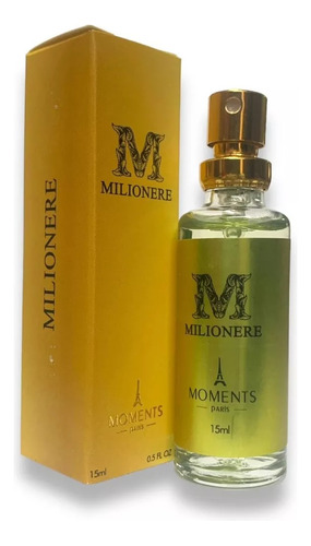 Perfume Milionere 100ml- Moments Paris