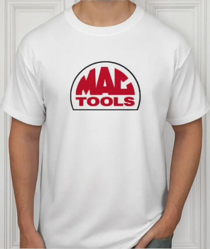 Mac Tools Playera No Snap On Craftsman Tools