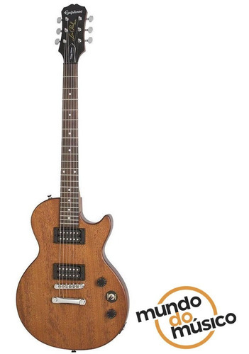 Guitarra EpiPhone Les Paul Special Ve Vintage Worn Walnut