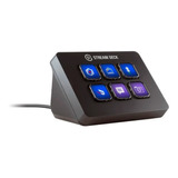 Stream Deck Mini 6 Botones Elgato Lcd Customizables