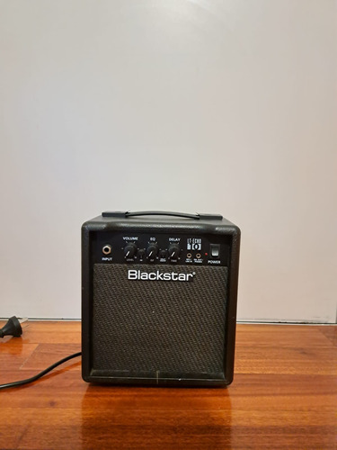 Amplificador Blackstar Lt-echo 10 Usado