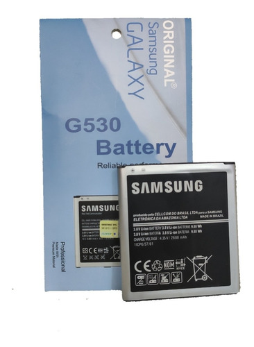 Bateria J5, J3, J2 Prime,gran Prime (g530) E J2 Core Samsung