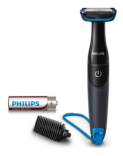 Afeitadora Corporal Boodygroom Serie 1000 Philips Bg1024/16