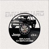 Reloj Jeep Grand Cherokee Ideal Regalo. El 2do. Al 20% Off