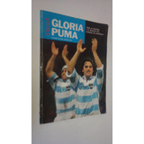 Gloria Puma Clarin El Deportivo 2003 Rugby Zona Caballito