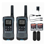 Walkie Tokie Motorola Intercomunicador Profesional X2 Radios
