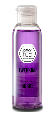 Gel Lubricante Intimo Sextual 80 Ml Neutro Anal 