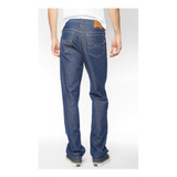 Fus Usa Jean Clasico 512 Sw // Blue Black // Black