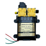 Bomba D'agua Alta Pressão 12v 100w Automatica 140 Psi