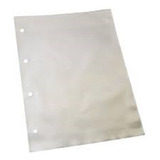 Saco Plastico Envelope 22,5x30 0,06 4furos C/1.000un A4 