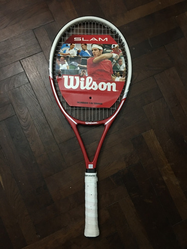 Raqueta Wilson Slam 100