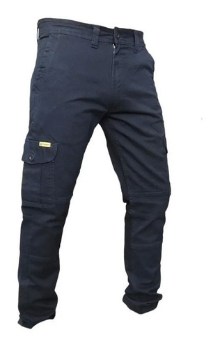 Pantalon Cargo Elastizado Pampero