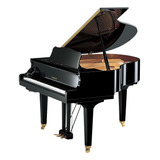 Piano 1/4 Cola Yamaha Gb1k Sc3 Pe Silent Polished Ebony