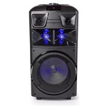 Parlante Bafle Stromberg Dj4004 Bluetooth Tws De 120w 