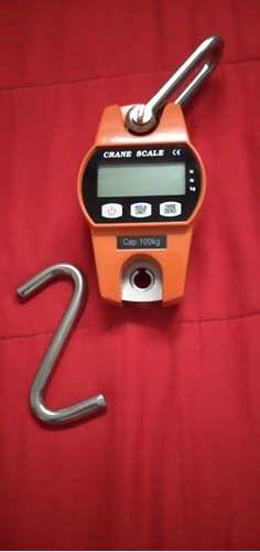 Balanza De Colgar Mini Crane Scale Modelo Ocs-l