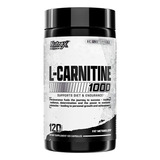 Suplemento En Cápsulas De Lipo-6 Carnitina L-carnitina Hci Lipo-6 Carnitina De Nutrex Research