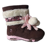 Bota Niña Bubble Gummers Con Luces (talla 22 26 28 29) Botin