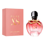 Paco Rabanne Pure Xs Edp 80 Ml Perfume Original Para Mujer