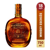 Buchanan's 18 Años 750ml - Ml A - mL a $647