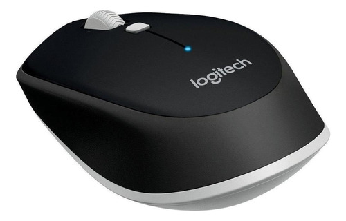 Mouse Logitech  M535 Gris Y Negro