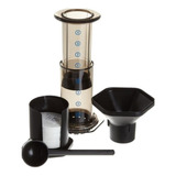 Cafetera Aeropress Marca Aerobie Portatil + Accesorios