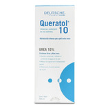 Queratol 10 Urea 10%. Deutsche