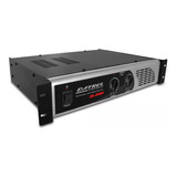 Amplif Potência De Som 400w Rms Profissional Pa-3000 Datrel 