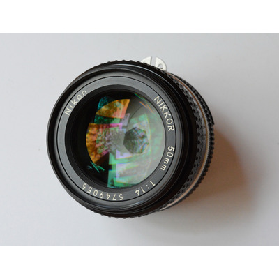 Lente Nikon 50mm 1.4 Ai S | MercadoLivre 📦 Lente Nikon 50mm 1.4 Ai S | MercadoLivre 📦
