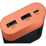 Bateria Portatil Powerbank Duracell 3x 10050 Carga Rápida 