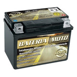 Bateria Moto Route Dk150 12v 8ah Similar Yuasa (yb7b-b)