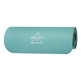 Colchoneta Yoga Pilates Mat Tapete Ejercicios 10mm De Grosor