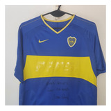 Camiseta Boca Juniors Edic. Limitada Pentacampeon 2003 Niño