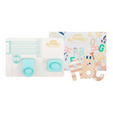 We R Mini Alphabet Punch Board | Perfora Alfabeto Y Letras