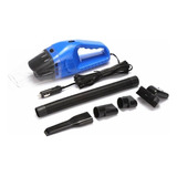 Kit Aspiradora Auto Portatil 12v 120w Premium / 209001 Color Azar-209001 C612