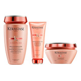 Kit Kérastase Discipline Fluidealiste Shampoo+ Cond+ Másc Pq