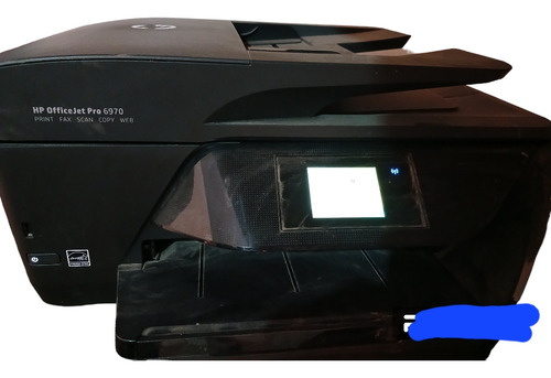 Impresora Hp 6970