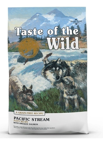 Taste Of Wild Pacific Puppy 6 K