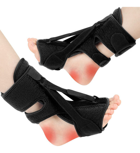 Ortesis Para Dolor De Talón, Tendinitis Del Talón, Caída Del