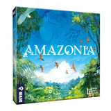 Amazonia Juego De Mesa En Español - Devir