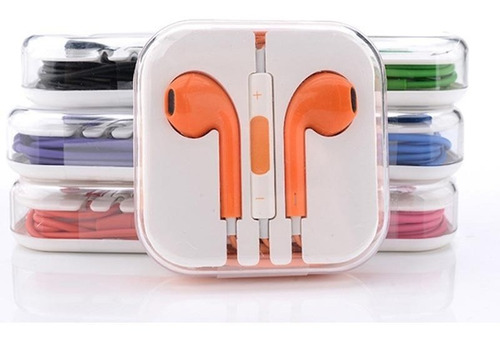 Auriculares Con Estuche Dxearcol Dinax