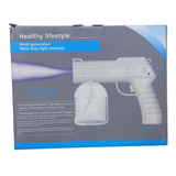 Pistola Sanitizante Desinfeccion Usb Con Luz Uv Mediano