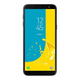 Samsung Galaxy J6 Tv Dual Sim 32 Gb Preto 2 Gb Ram